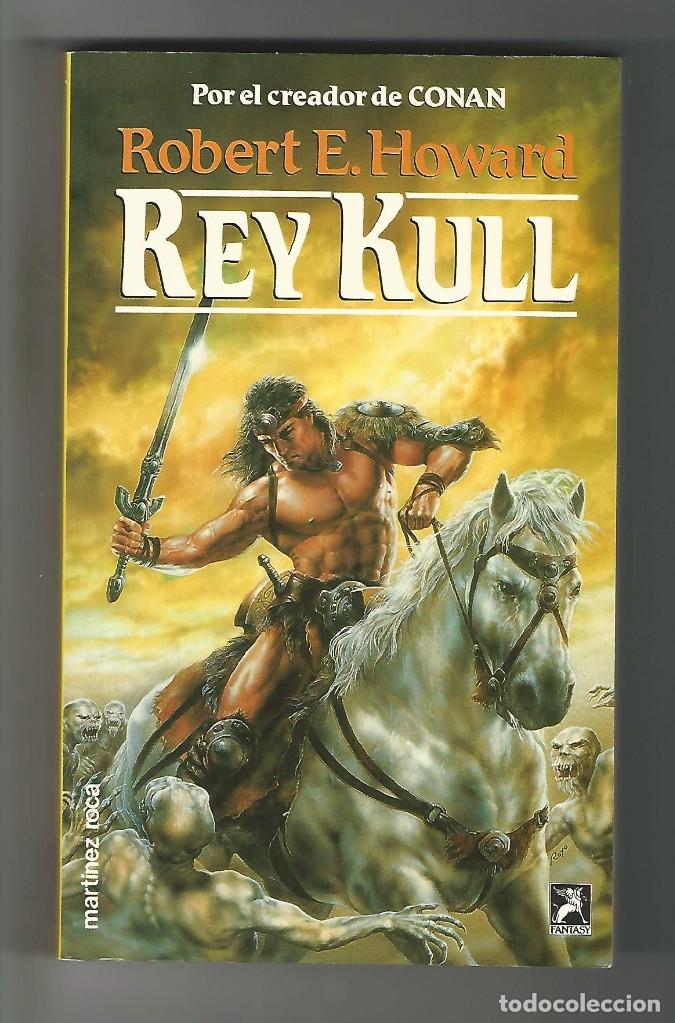 Tebeos: Martinez Roca. Novelas fantasy. 34. - Foto 1