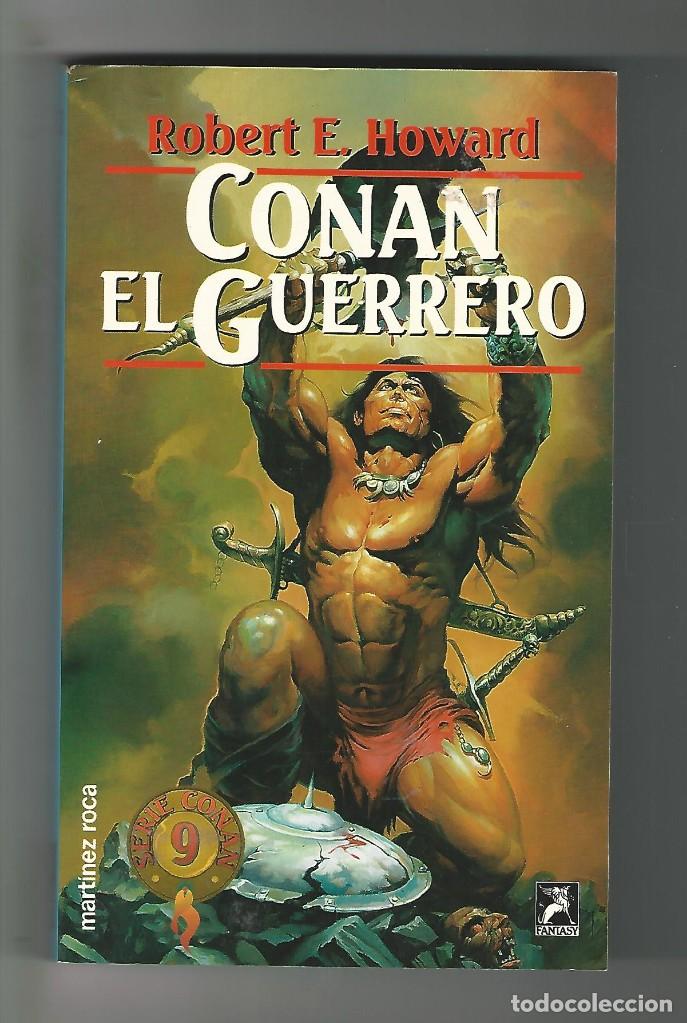 Tebeos: Martinez Roca. Novelas fantasy. 52. - Foto 1