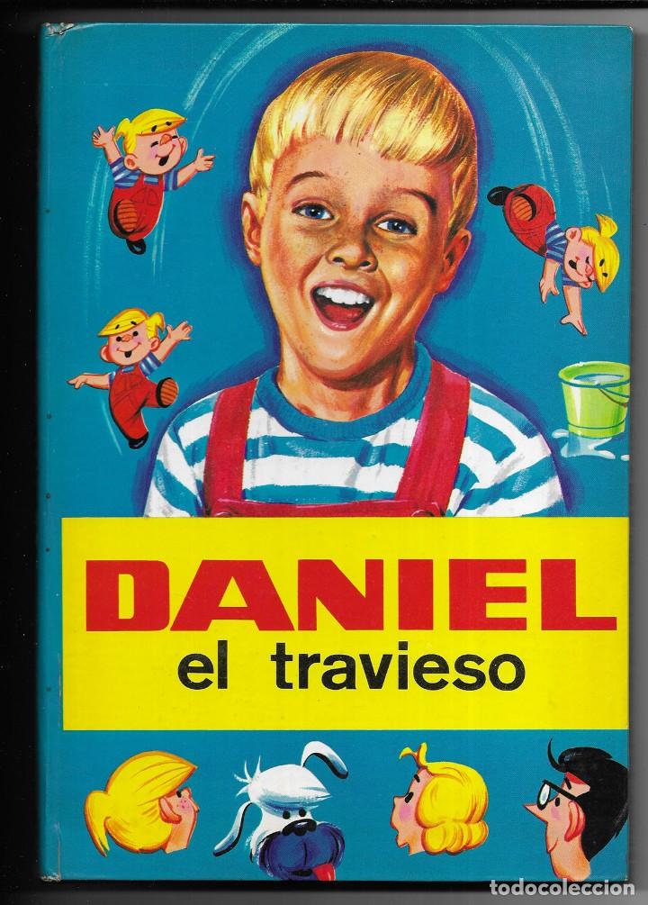 Tebeos: Daniel el travieso. Editorial Fher, S.A. 1966 - Foto 1