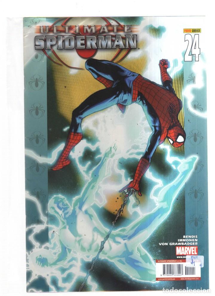 Tebeos: ULTIMATE SPIDERMAN N,24 - Foto 1