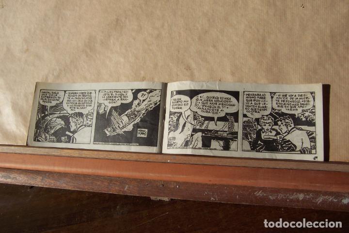 Tebeos: juan furia n&ordm; 5 - Foto 2