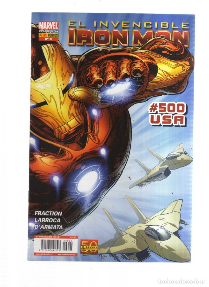 Tebeos: IRONMAN EL INVENCIBLE N,9 - Foto 1