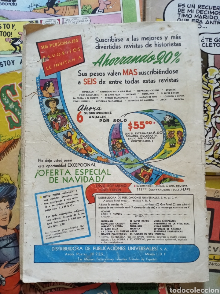 Tebeos: Superman 165 cj52 - Foto 2