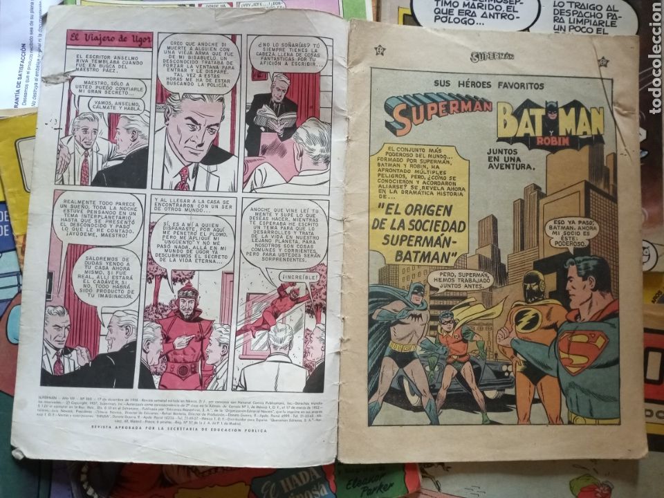 Tebeos: Superman 165 cj52 - Foto 3