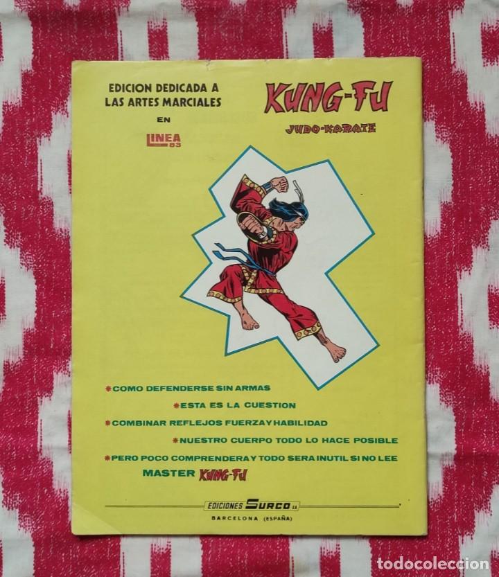 Tebeos: COMIC - FLIERMAN - L&Iacute;NEA 83 - EL BANDIDO DEL ESPACIO - Foto 4