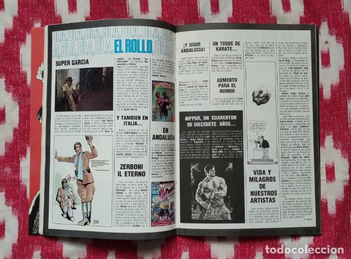 Tebeos: COMIC - MARK 2000 - N&ordm;7 - YA EST&Aacute; AQU&Iacute;... NIPPUR DE LAGASH - Foto 2