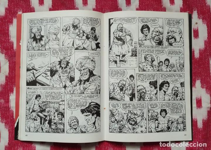 Tebeos: COMIC - MARK 2000 - N&ordm;7 - YA EST&Aacute; AQU&Iacute;... NIPPUR DE LAGASH - Foto 3