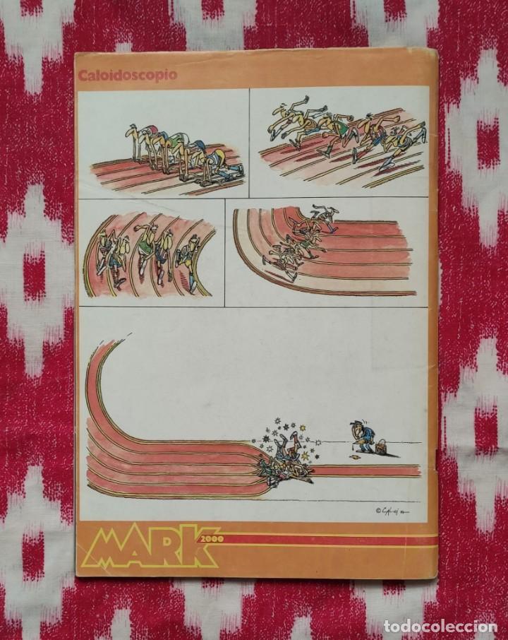 Tebeos: COMIC - MARK 2000 - N&ordm;7 - YA EST&Aacute; AQU&Iacute;... NIPPUR DE LAGASH - Foto 4