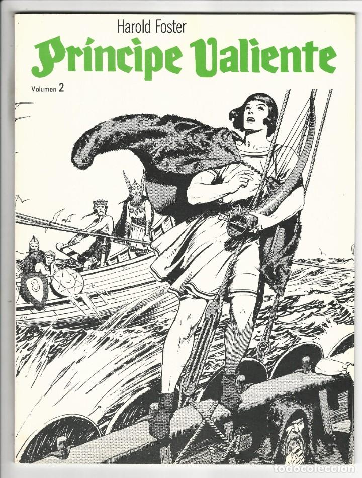 Tebeos: B O. Principe Valiente. 2 - Foto 1