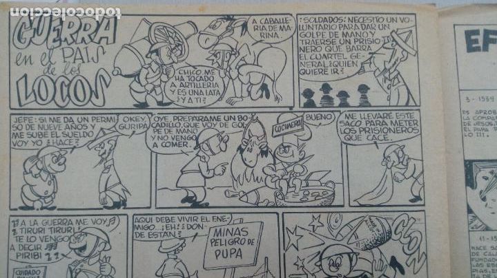 Tebeos: MARAVILLAS N&ordm; 657 - - Foto 3