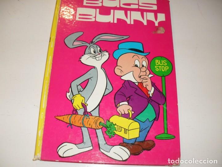 Tebeos: comicsor 12:bugs bunny.ediciones laida,a&ntilde;o 1975.