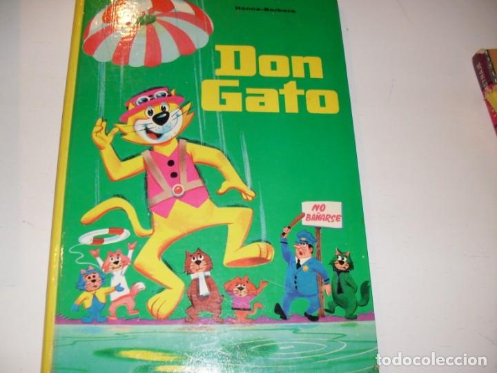 Tebeos: don gato:estrella estrellada.ediciones laida,a&ntilde;o 1970. - Foto 1