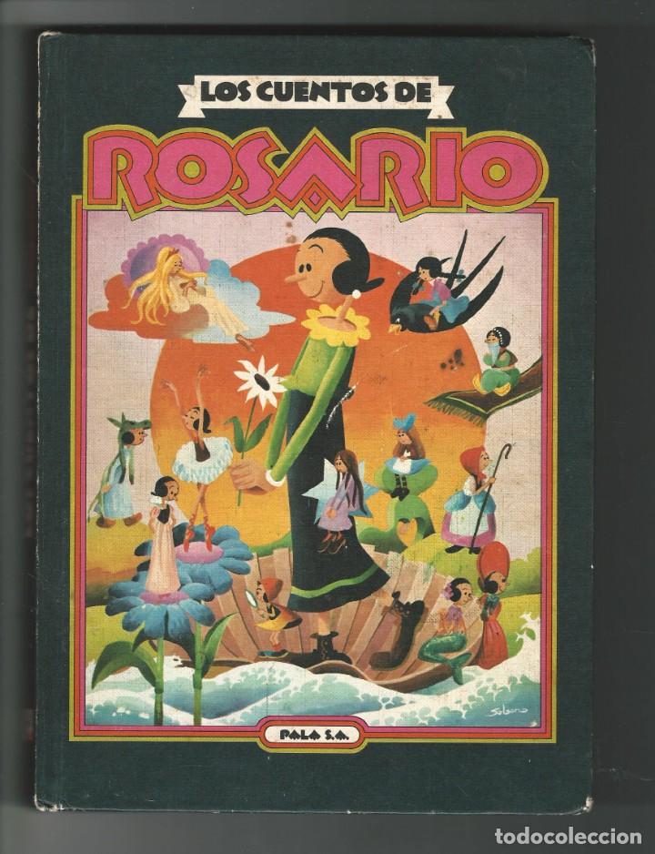 Tebeos: Pala sa. Los cuentos de Rosario. Oliva. - Foto 1