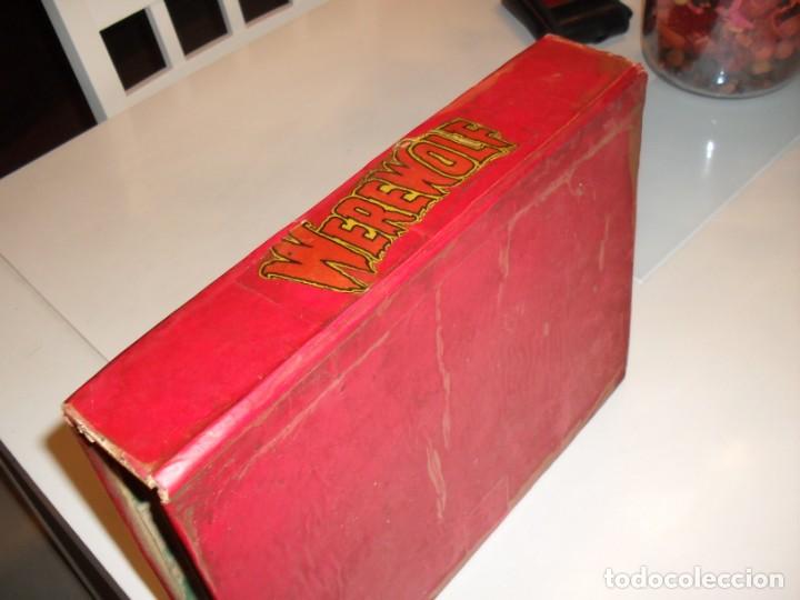 Tebeos: werewolf vol 2.coleccion no completa.,multiples defectos,lease. - Foto 1