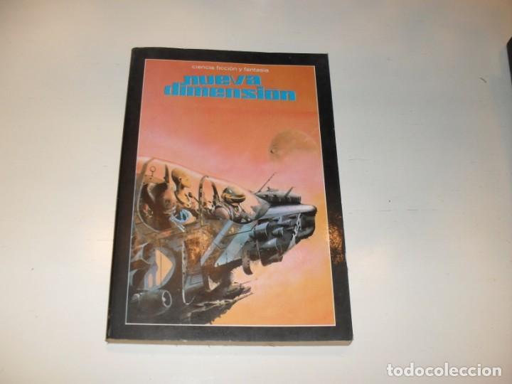 Tebeos: nueva dimension 137.(de 148)ediciones dronte,a&ntilde;o 1968.. - Foto 1
