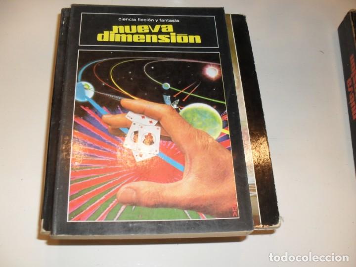 Tebeos: nueva dimension 135.(de 148)ediciones dronte,a&ntilde;o 1968.. - Foto 1