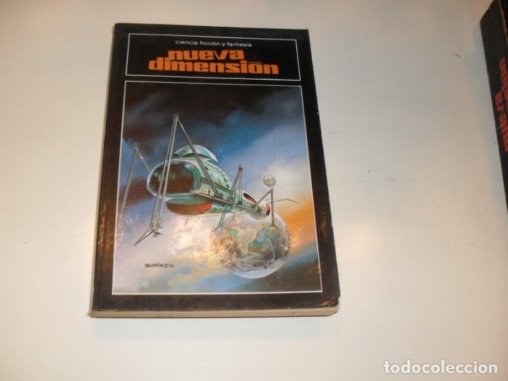Tebeos: nueva dimension 130.(de 148)ediciones dronte,a&ntilde;o 1968.. - Foto 1