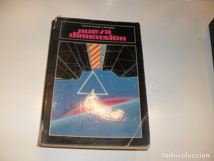 Tebeos: nueva dimension 123.(de 148)ediciones dronte,a&ntilde;o 1968.. - Foto 1