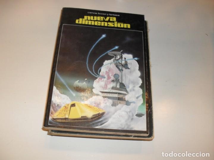 Tebeos: nueva dimension 110.(de 148)ediciones dronte,a&ntilde;o 1968.. - Foto 1