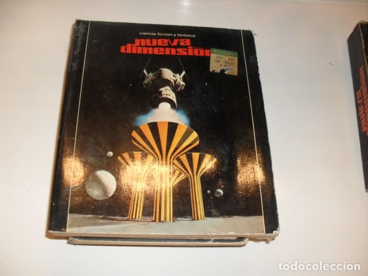 Tebeos: nueva dimension 87.(de 148)ediciones dronte,a&ntilde;o 1968.. - Foto 1