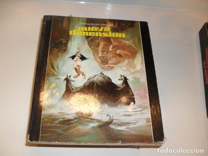 Tebeos: nueva dimension 76.(de 148)ediciones dronte,a&ntilde;o 1968.. - Foto 1