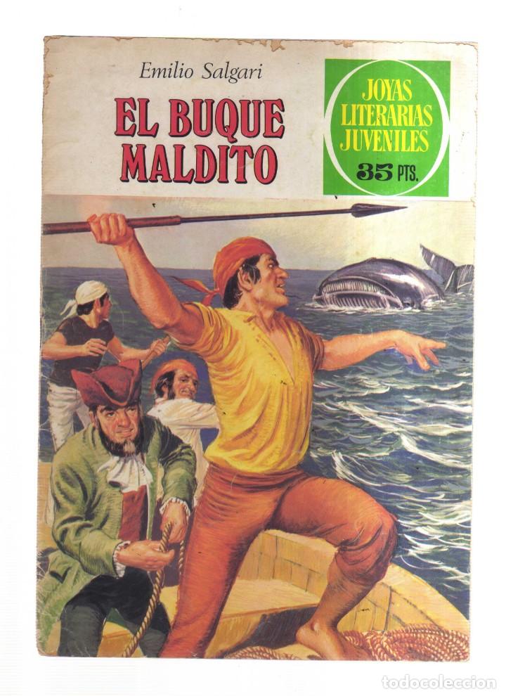 Tebeos: JOYAS LITERARIA JUVENILES N,226
