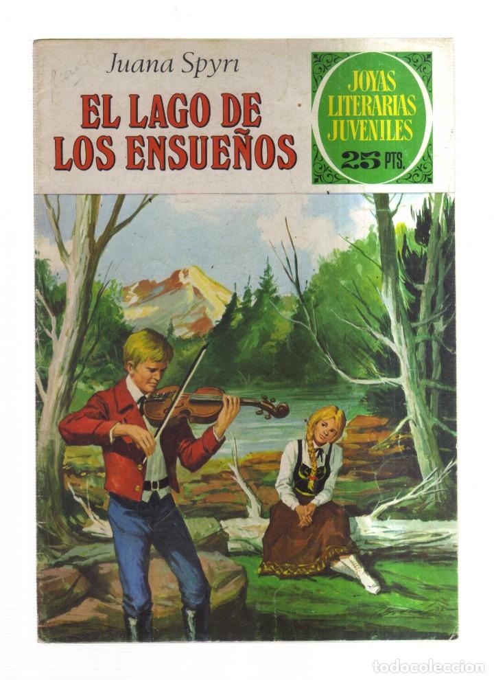 Tebeos: JOYAS LITERARIA JUVENILES N,175