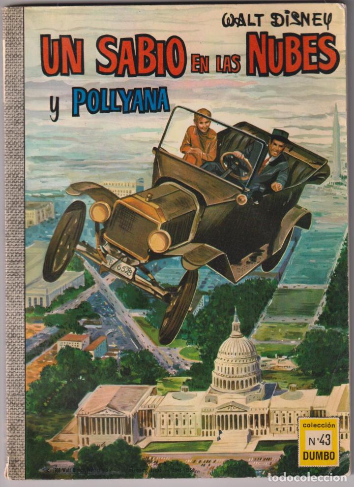 Tebeos: Dumbo n&ordm; 43. Un sabio en las nubes. Ersa - Foto 1
