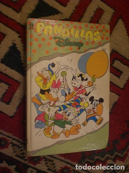 Tebeos: Pandillas Disney 6, Primavera 1991 - Foto 1