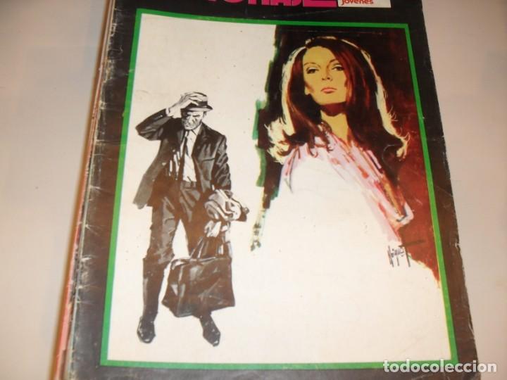 Tebeos: espionaje 11,el ultimo.(de 11).ursus ediciones,a&ntilde;o 1974. - Foto 1