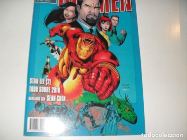 Tebeos: dolmen numero 283.homenaje a stan lee.dolmen ediciones,a&ntilde;o 2018. - Foto 1