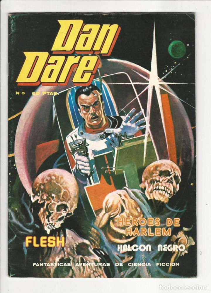 Tebeos: Dalmau socias. Dan Dare. 5. - Foto 1