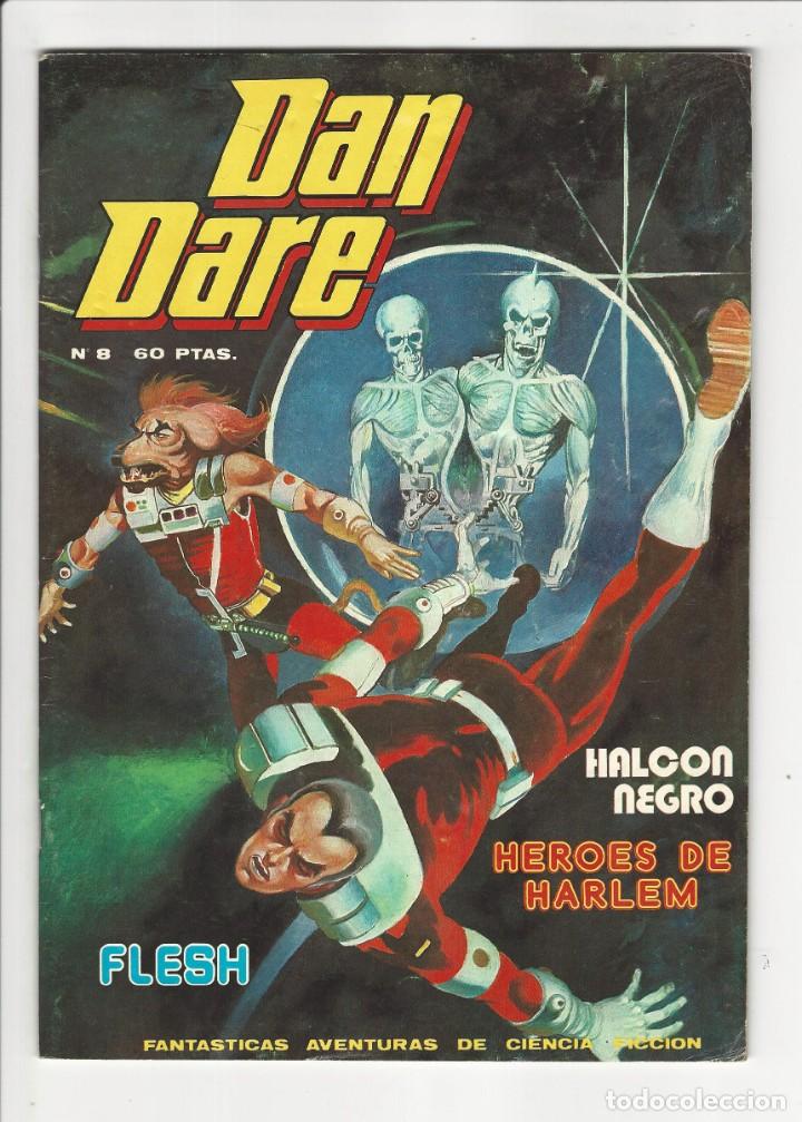Tebeos: Dalmau socias. Dan Dare. 8. - Foto 1