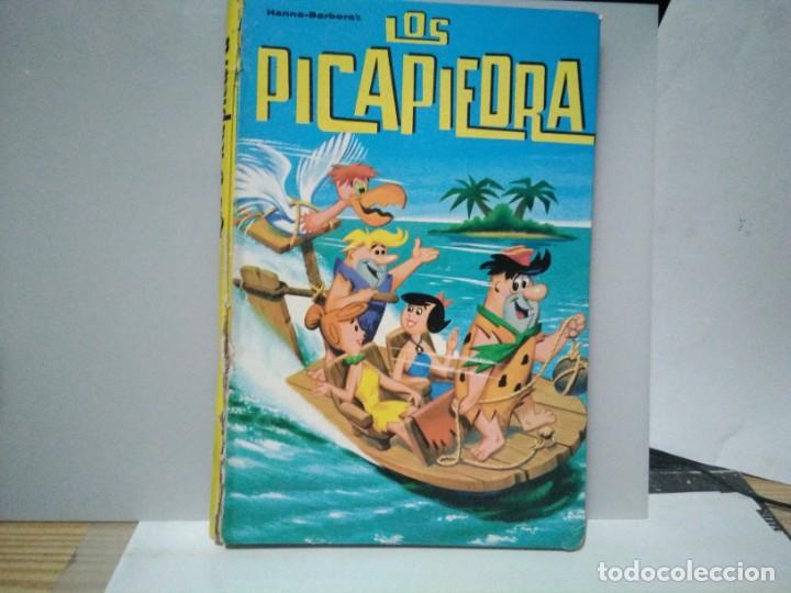 Tebeos: LOS PICAPIEDRA EDITORIAL FHER (1964 ) - Foto 1