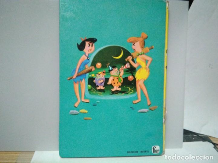 Tebeos: LOS PICAPIEDRA EDITORIAL FHER (1964 ) - Foto 2