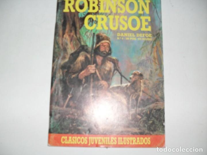 Tebeos: robinson crusoe.(COMIC DE MARVEL),a.z. editor,a&ntilde;o 1987. - Foto 1