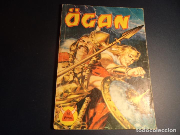 Tebeos: Ogan. N&deg;4. Boixher. - Foto 1