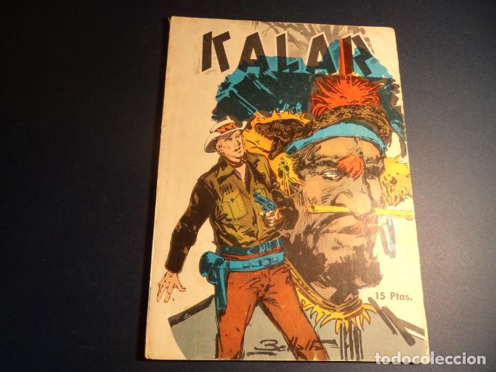 Tebeos: Kalar. N&deg;19. Boixher. - Foto 1