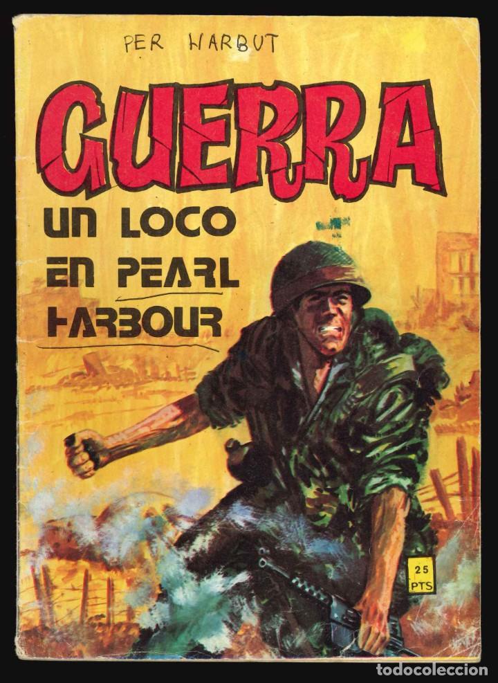 Tebeos: GUERRA (2&ordf; &Eacute;POCA) - VILMAR / N&Uacute;MERO 35 (25 PTS.) - Foto 1