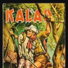Livros de Banda Desenhada: KALAR (2ª SERIE) - BOIXHER / NÚMERO 2. Lote 310920873