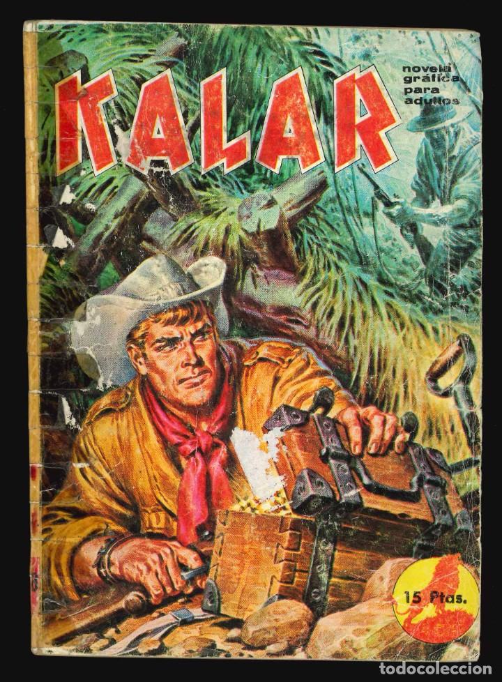 Tebeos: KALAR (2&ordf; SERIE) - BOIXHER / N&Uacute;MERO 8 - Foto 1