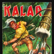Livros de Banda Desenhada: KALAR (2ª SERIE) - BOIXHER / NÚMERO 14. Lote 310921563