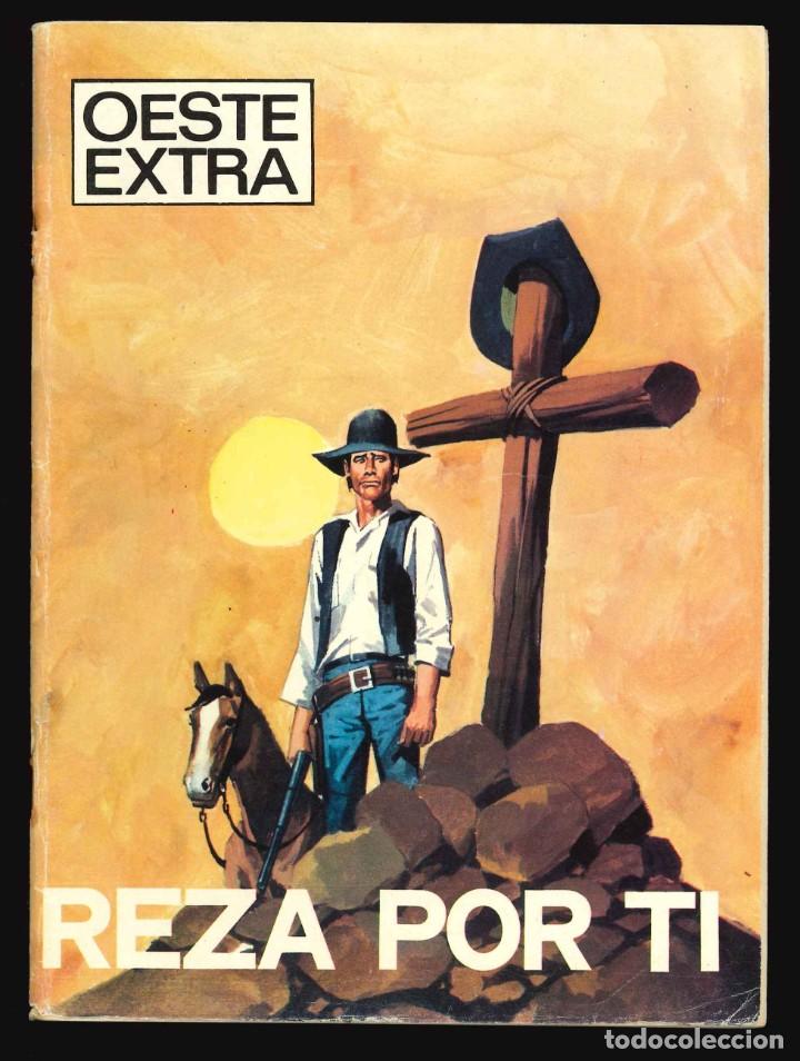 Tebeos: OESTE EXTRA - VILMAR / N&Uacute;MERO 1 - Foto 1