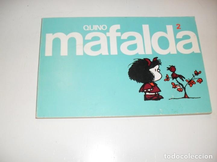 Tebeos: quino:MAFALDA 2.ediciones lumen,a&ntilde;o 1999. - Foto 1