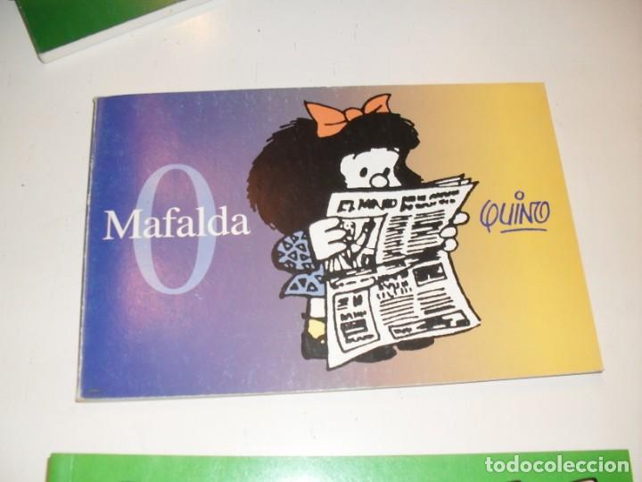 Tebeos: quino:MAFALDA 0.ediciones lumen,a&ntilde;o 1999. - Foto 1