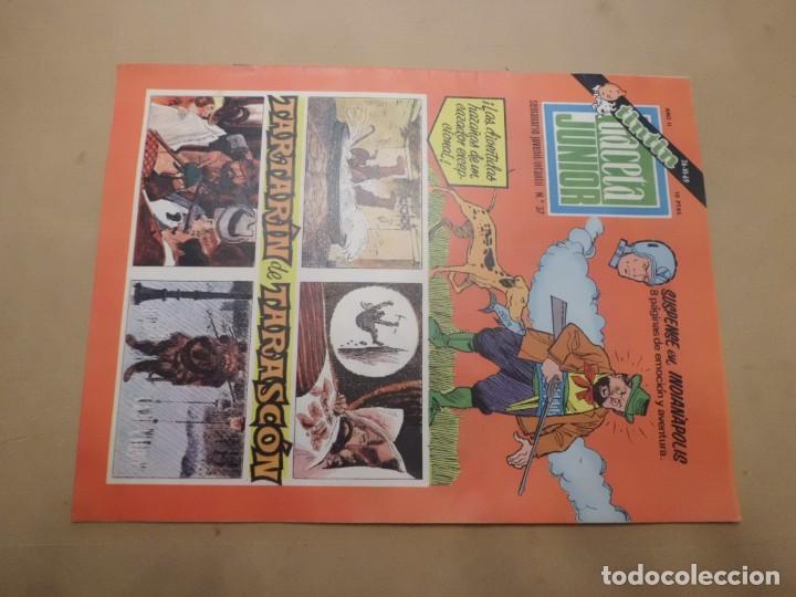 Tebeos: Unisa. Gaceta junior. 37. - Foto 2