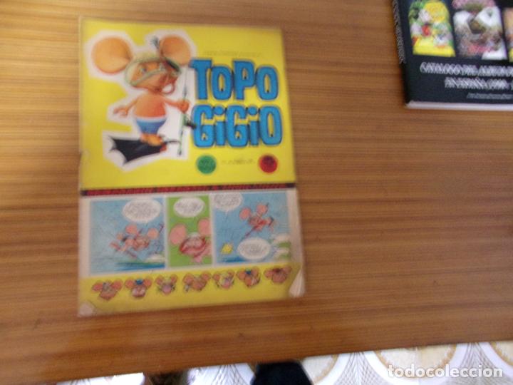 Tebeos: TOPO GIGIO N&ordm; 28 EDITA SEMIC - Foto 1