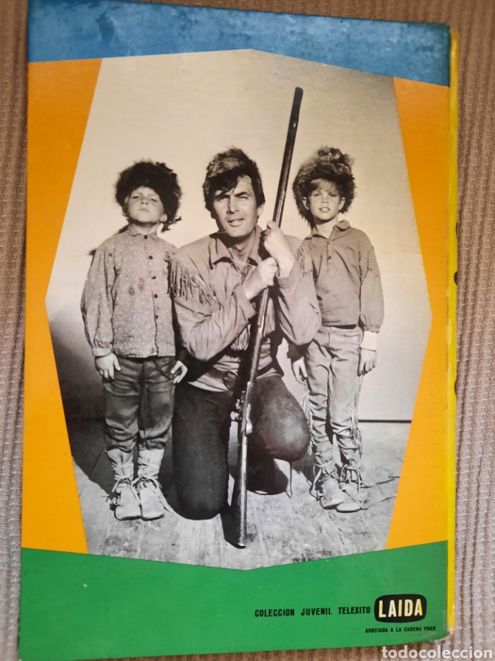 Tebeos: DANIEL BOOM - EDICIONES LAIDA- - Foto 5