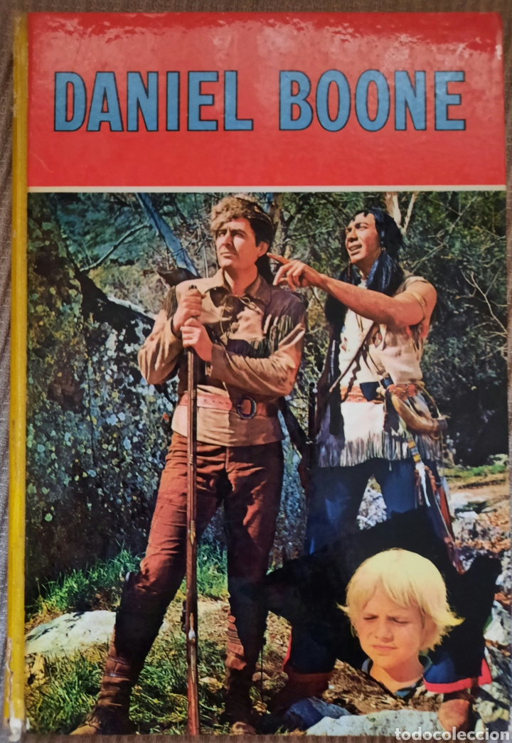 Tebeos: DANIEL BOOM - EDICIONES LAIDA- - Foto 1
