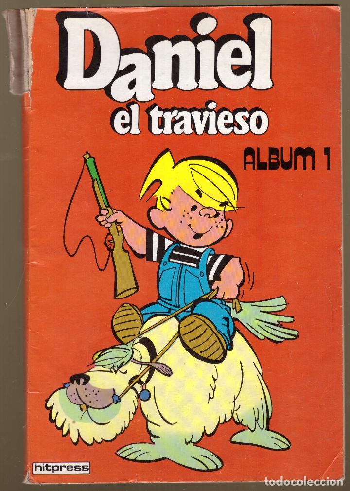 Tebeos: Comic Daniel el travieso album 1 - Hitpress - Foto 1